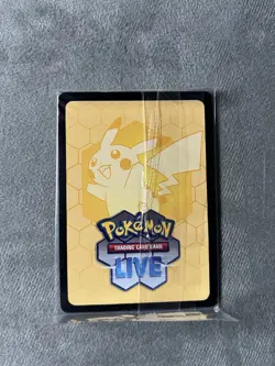 Bulbasaur (Mega Evolution Stamped) Pokemon Card - Image 2