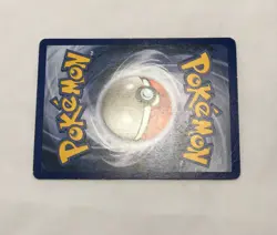 English Pokemon Trading Card Game TCG Fossil Set Geodude 47/62 1st Edition - Image 4