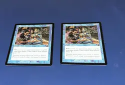 MTG X2 Rhystic Study-Prophecy Card, Never Played, NM Condition Rystic - Image 1