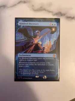 Kindred Discovery Wilds of Eldraine: Enchanting Tales Regular - Image 1