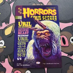 Uril, the Miststalker Regular Secret Lair Drop - Image 1