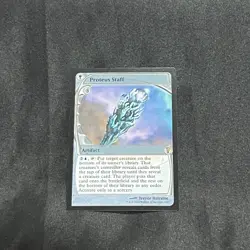 Proteus Staff (Future Sight) - Mystery Booster 2 (MB2)(140) - MTG - Image 1