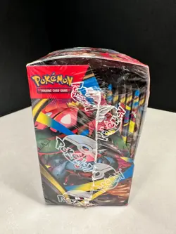 Pokemon Center Exclusive-Mega Evolution Enhanced Booster Box 36 Packs + 1 Promo - Image 3