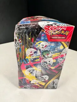 Pokemon Center Exclusive-Mega Evolution Enhanced Booster Box 36 Packs + 1 Promo - Image 4