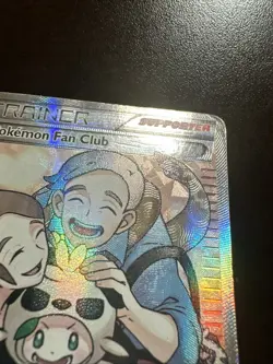 Pokemom Fan Club 106/106 DMG Pokemon TCG XY Flashfire - Image 3