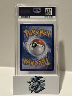 2014 Pokemon M Gengar EX #121 Phantom Forces Ultra Rare PSA 7 Mega Evolution - Image 3