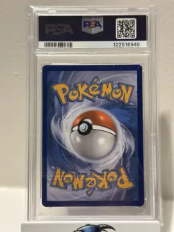 2014 Pokemon M Gengar EX #121 Phantom Forces Ultra Rare PSA 7 Mega Evolution - Image 4