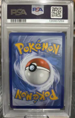 2019 Pokemon S&M Black Star Promo SM168 Pikachu & Zekrom GX - Tag Team PSA 8 - Image 2