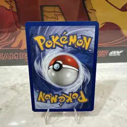 Shellder 1st Edition 54/62 Fossil Set Pokemon TCG WOTC - Image 2