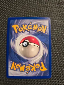 Pokemon Vintage 1st Edition Shellder 54/62 Fossil - Image 4