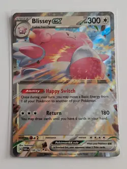 Pokemon TCG Double Rare Pokemon ex (For Deck Building and Collecting) - Image 2