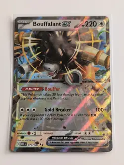 Pokemon TCG Double Rare Pokemon ex (For Deck Building and Collecting) - Image 3