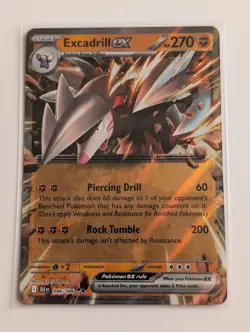 Pokemon TCG Double Rare Pokemon ex (For Deck Building and Collecting) - Image 4