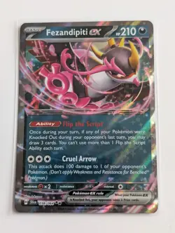 Pokemon TCG Double Rare Pokemon ex (For Deck Building and Collecting) - Image 5