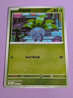 Pokemon TCG Mega Evolution Phantasmal Flames - ex, Holos, Reverse Holos Singles - Image 2