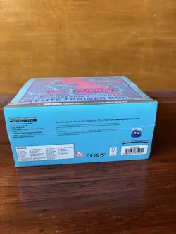 Fusion Strike Pokemon Center Sword & Shield Elite Trainer Box ETB Sealed - Image 5