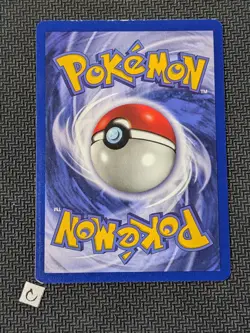Lapras - 25/62 - Fossil Unlimited Non-Holo Rare WOTC Pokemon TCG LP - Image 2