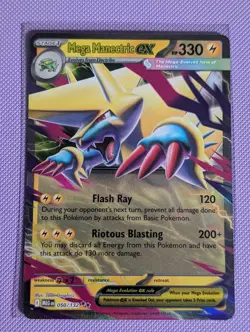 Pokemon TCG Mega Evolution Era Pokemon ex (For Deck Building and Collecting) - Image 3