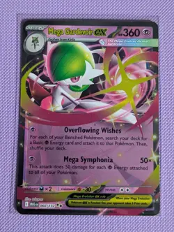 Pokemon TCG Mega Evolution Era Pokemon ex (For Deck Building and Collecting) - Image 4