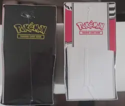 Pokemon TCG White Flare and Mega ETB Factory Sealed - Image 3