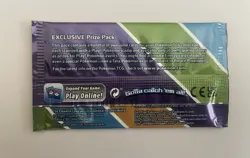 Play! Pokemon Prize Pack Series 7 Sealed - Image 2