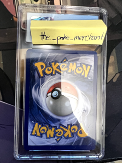 CGC 8.5 Haunter 6/62 Rare Holo Pokemon Fossil - 1st Edition - Image 2