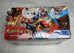 Pokemon TCG Mega Evolution Enhanced Booster Box Factory Sealed 36 Packs New - Image 4