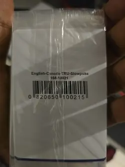 10 × Sealed Pokemon Generations 2016 Toys R Us Promo Slowpoke 32/83 Holo - Image 3