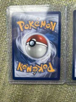 Pokemon TCG Umbreon Ex Espeon Ex Svp 175 176 Promo Pair NM Prismatic Evolution - Image 5