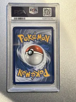 Gible 2019 Pokemon Sun & Moon Hidden Fates Shiny Vault Holo #SV38 PSA 10 - Image 2
