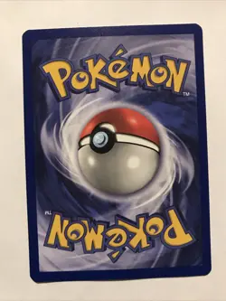 WOTC Black Star Pikachu Gold Lightning Bolt Stamp Movie Promo #4 Pokemon - Image 2