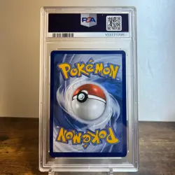 2023 POKEMON SWORD & SHIELD CROWN ZENITH #020/159 RADIANT CHARIZARD PSA 9 - Image 2