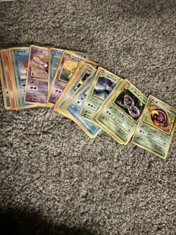 MASSIVE VINTAGE POKEMON BULK COLLECTION (1ST EDITIONS, BASE SET THROUGH NEO - Image 3