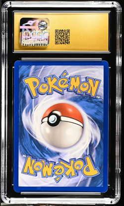 CGC 10 PRISTINE Flutter Mane 078/162 COSMOS HOLO Trick or Trade - Image 2