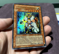 Airknight Parshath - LOD-062 - Ultra Rare Yu-Gi-Oh! TCG NM-MT - Image 3