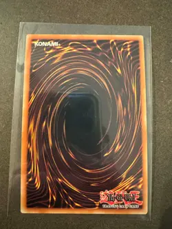 YuGiOh Palladium Oracle Mahad Secret Rare 1st Edition MVP1-ENS53 - Image 2