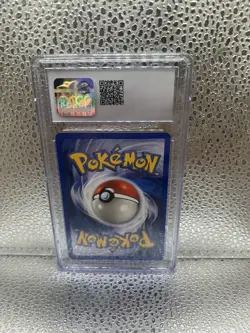 Sandshrew 62/102 Base Set 1999 Pokemon Card Game Graded CGC GEM MINT 10 - Image 4