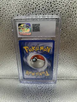 Sandshrew 62/102 Base Set 1999 Pokemon Card Game Graded CGC GEM MINT 10 - Image 5