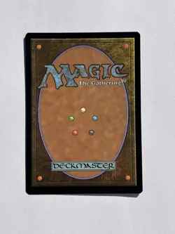 MTG Mizzix Of The Izmagnus, Hand Painted Altered Card EDH Commander Magic Alter - Image 2