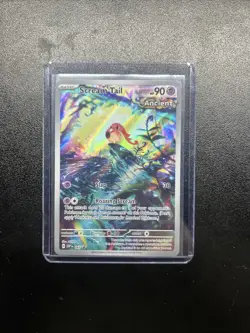 Scream Tail 065 Sv: Scarlet & Violet Promo Cards Holo - Image 1