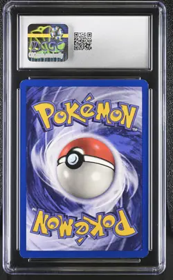 CGC 8.5 Electrode 1999 Jungle 1st Edition 18/64 Pokemon Card - Image 2