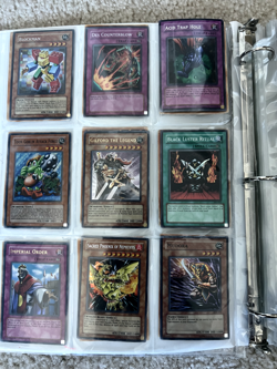 Yu-Gi-Oh! Trading Card LOT 156 Cards; Blue-Eyes White Dragon, Dark Magician - Image 2