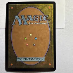 MTG Foil Island Arena Promo 1 Of 2 Urza’s Saga - Image 4
