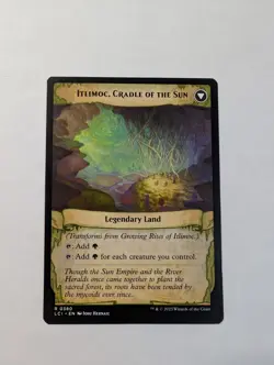 Growing Rites of Itlimoc - The Lost Caverns of Ixalan - Extended Art - 0380 - NM - Image 2