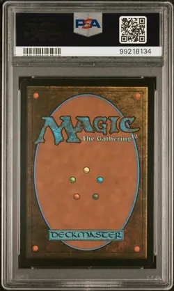 2023 Magic Gathering Lord Rings One Ring #246 PSA 10 #8134 - Image 2