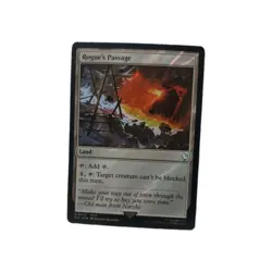 Universes Beyond: Final Fantasy #415 Rogue's Passage (Surge Foil) - Image 1