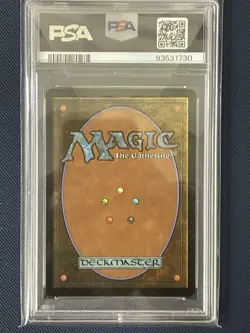 2023 MTG LOTR - THE ONE RING #451 - PSA 10 (pls read item desc) - Image 2
