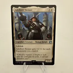 Adelbert Steiner Final Fantasy Regular - Image 1