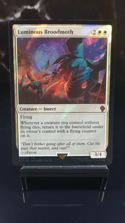 Luminous Broodmoth Surge Foil x1 #246 - Final Fantasy X - Image 1