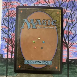 Force Of Negation Full Art Foil NM MTG Avatar the last Airbender - Image 2